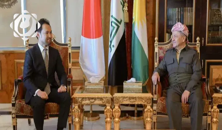 بارزاني يؤكد استمرار تقدم إقليم كردستان بعد الهجوم على حقل كورمور