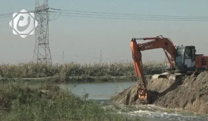 عمليات بغداد تستهدف ردم أكثر من 1300 بحيرة أسماك غير مرخصة