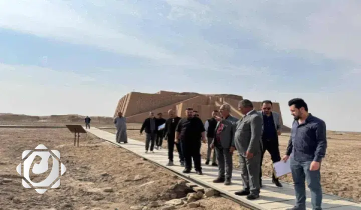 مشروع تأهيل مدينة أور الأثرية ينطلق لتعزيز السياحة والثقافة