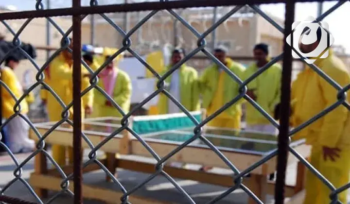 العدل تعلن الإفراج عن 761 نزيلاً خلال شهر تشرين الثاني