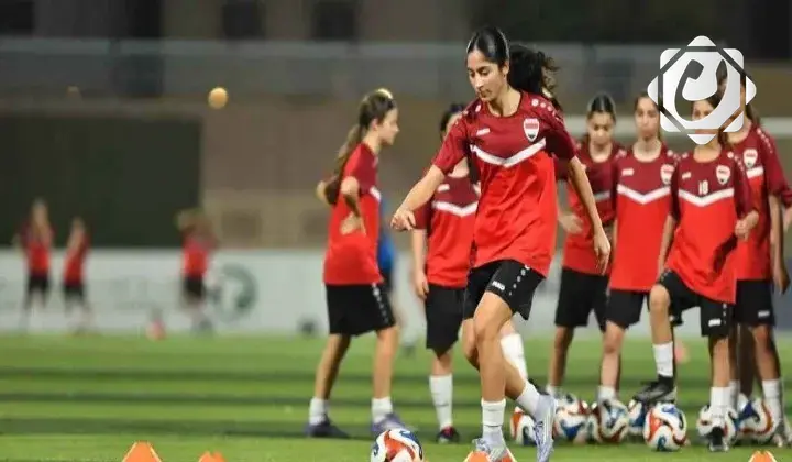 منتخب الواعدات العراقي يبدأ اليوم منافسات بطولة غرب آسيا