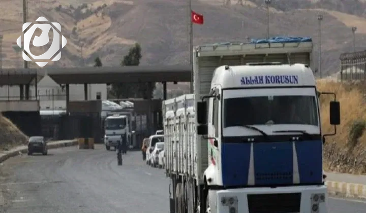 العراق يتصدر قائمة الدول العربية في استيراد البضائع التركية لعام 2025