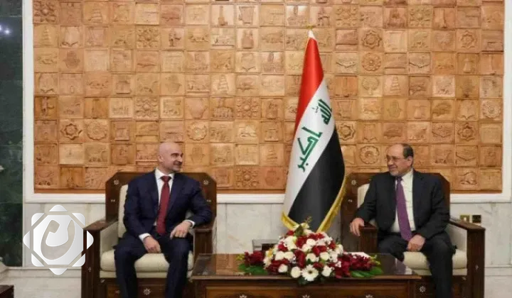 المالكي وطالباني يناقشان الاستحقاقات الدستورية وتشكيل الحكومة الجديدة