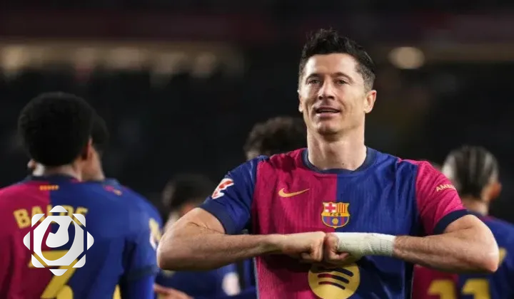 ليفاندوفسكي يكشف عن طلب برشلونة بالتوقف عن التسجيل لتجنب دفع مكافأة لبايرن ميونخ