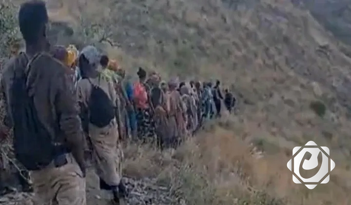 مصرع 22 مهاجراً إثيوبياً وإصابة العشرات جراء انقلاب شاحنة شمال إثيوبيا