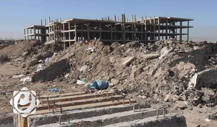 توقف جميع مشاريع المثنى نتيجة الأزمة المالية