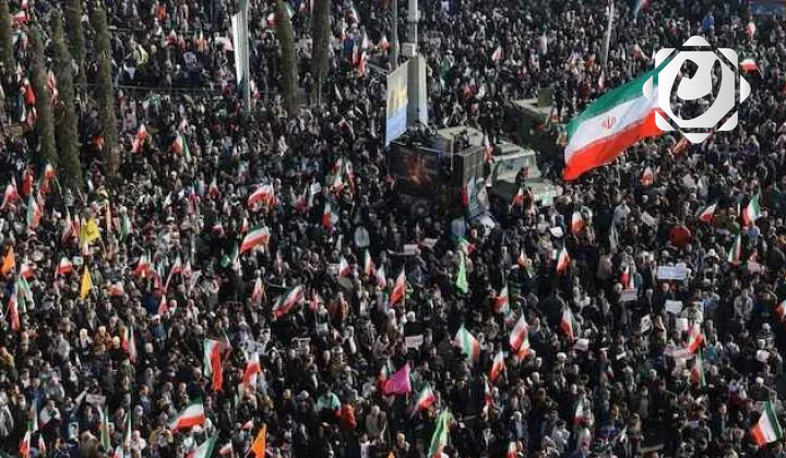 مقتل نحو ألفي شخص خلال الاحتجاجات في إيران