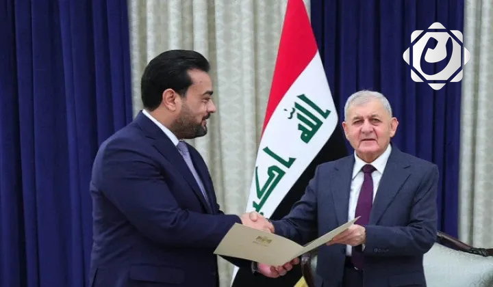 رئيس الجمهورية يوقع مرسوم تعيين محافظ الأنبار