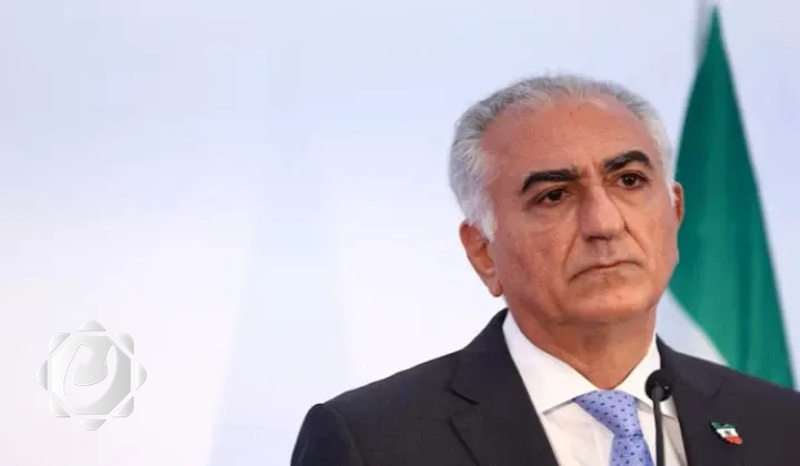 ترامب يعبر عن شكوكه في قدرة رضا بهلوي على جمع الدعم داخل إيران