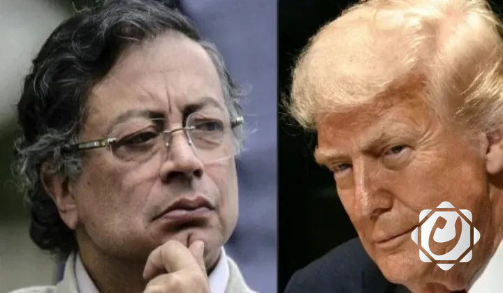 الرئيس الكولومبي يعلن عن لقائه مع ترامب في واشنطن