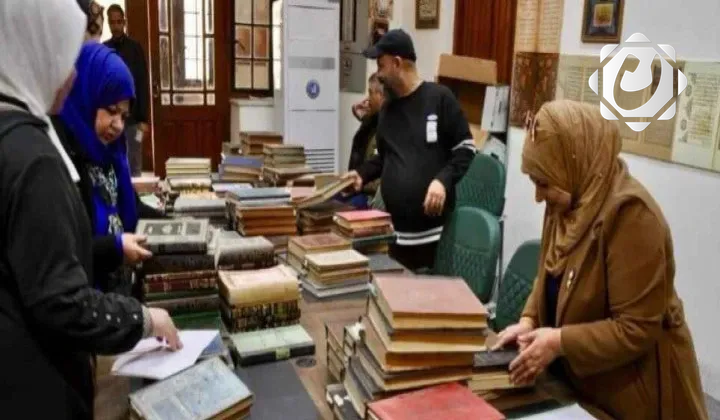 دار المخطوطات العراقية تستقبل مجموعة نادرة من المخطوطات