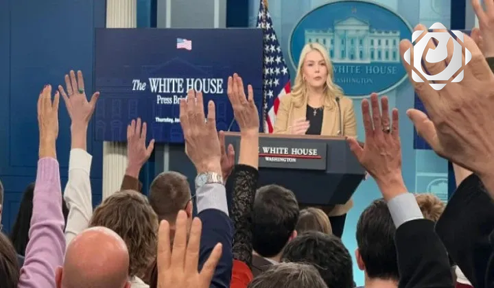 البيت الأبيض: ترامب يتخذ قراراته تجاه إيران بعيداً عن الضغوط الإعلامية