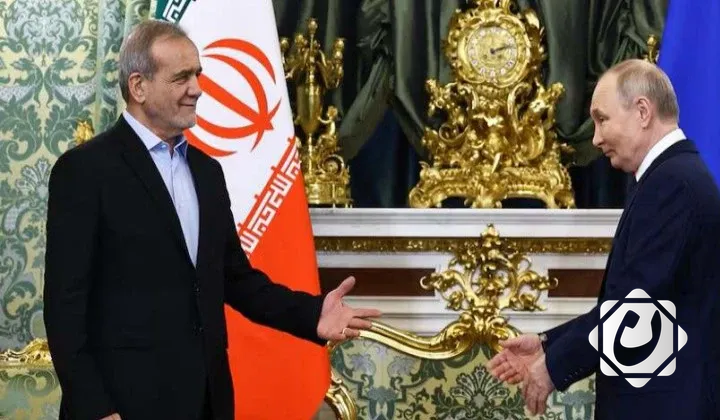 روسيا تعبر عن استعدادها للوساطة بشأن إيران