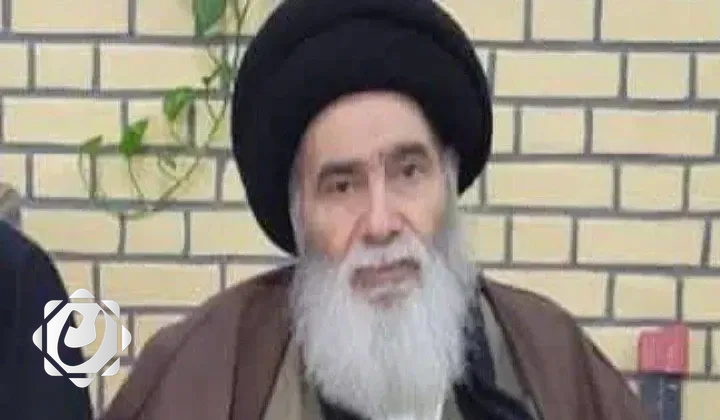 وفاة هادي السيستاني شقيق المرجع الديني علي السيستاني