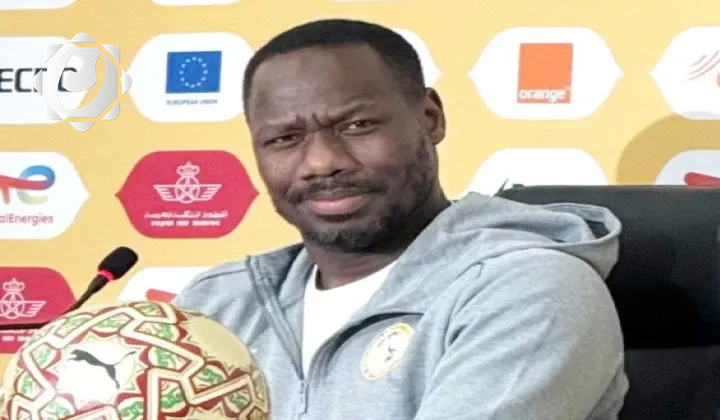 مدرب السنغال ينتقد أحداث تنظيم بطولة الأمم الإفريقية قبل النهائي