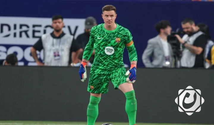 تير شتيغن يقترب من الانتقال إلى جيرونا