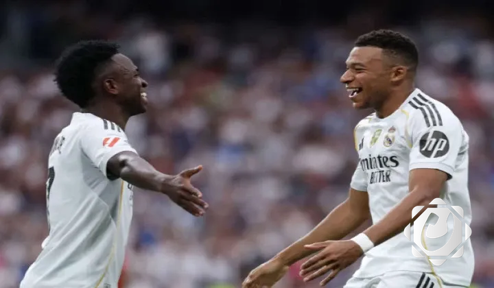 تشكيلة ريال مدريد لمواجهة ليفانتي في الدوري الإسباني