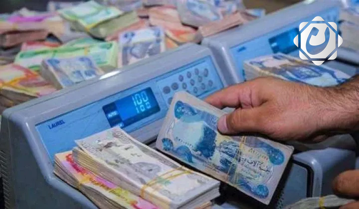 ارتفاع العجز المالي في العراق إلى أكثر من 24.6 تريليون دينار