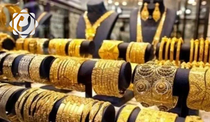 انخفاض أسعار الذهب في الأسواق العراقية