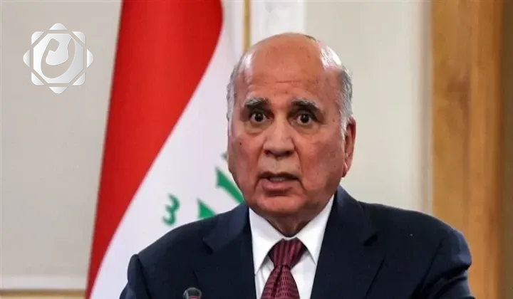 زيارة رسمية لفؤاد حسين إلى طهران لتعزيز العلاقات العراقية-الإيرانية