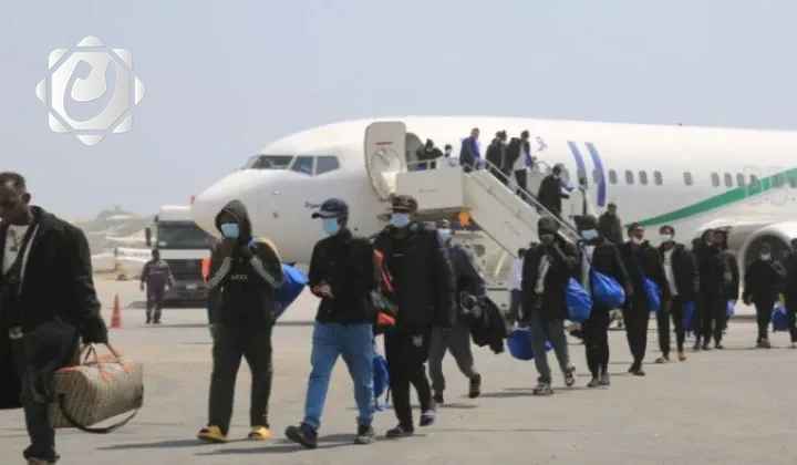 العراق يرسل طائرتين عسكريتين إلى ليبيا لإعادة 160 مهاجراً كردياً