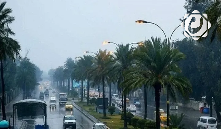 توقعات الطقس في العراق: أمطار وثلوج وانخفاض في درجات الحرارة