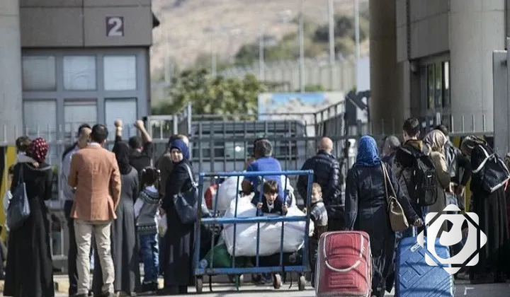 عودة أكثر من 21 ألف سوري طوعياً من العراق خلال عام