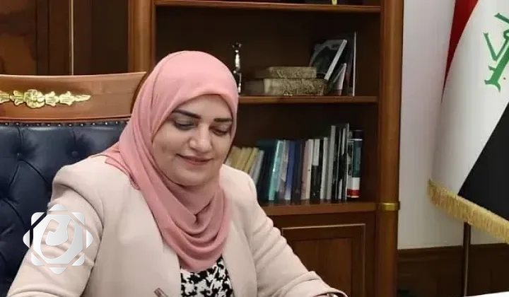 استضافة وزيرة المالية لمناقشة القضايا المالية في مجلس النواب