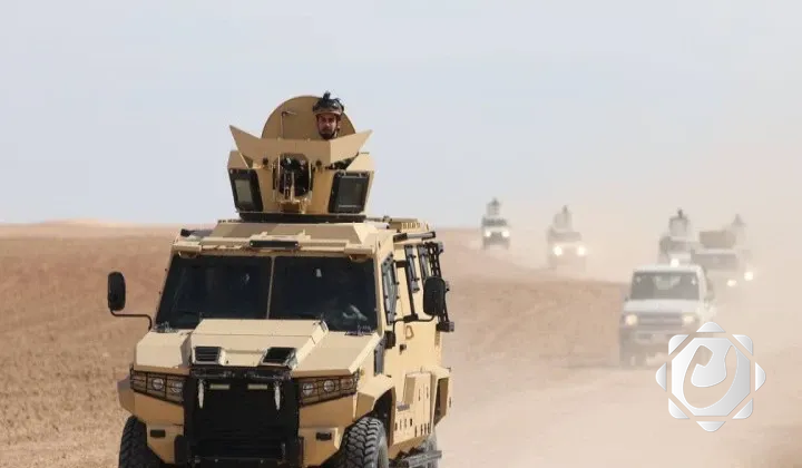 تعزيزات أمنية عراقية على الحدود مع سوريا