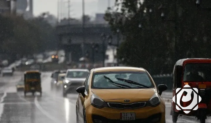 توقعات حالة الطقس في العراق خلال الأيام القادمة