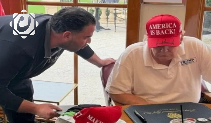 جدل في العراق بسبب صورة تجمع ترامب وسافايا