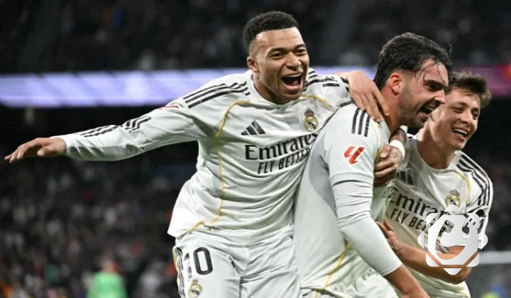 ريال مدريد يستعد لمواجهة موناكو في دوري أبطال أوروبا