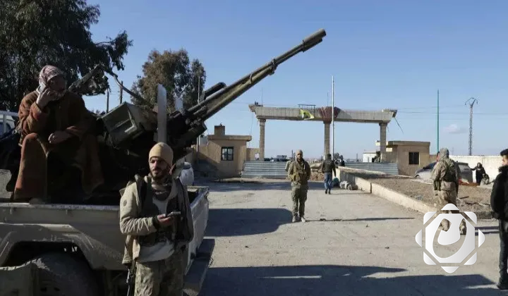 فرار نحو 200 سجين من تنظيم داعش من سجن الشدادي في سوريا