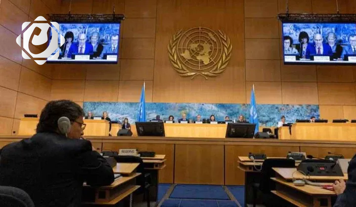 مجلس حقوق الإنسان يعقد جلسة طارئة لمناقشة الوضع في إيران