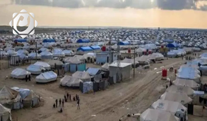 نداء العودة: 5 آلاف عراقي في مخيم الهول يطالبون بغداد بالتدخل