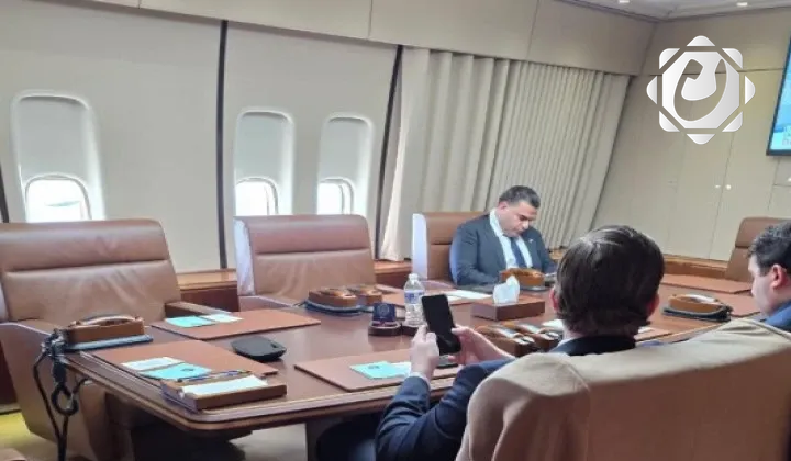 مبعوث الرئيس الأمريكي يكشف عن تفاصيل تحويل الأموال غير المشروعة في العراق