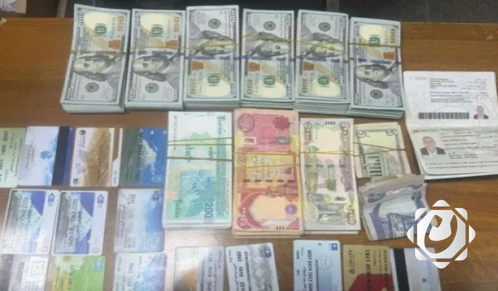 ضبط مواد طبية وأموال وبضائع مخالفة في مراكز جمركية عراقية