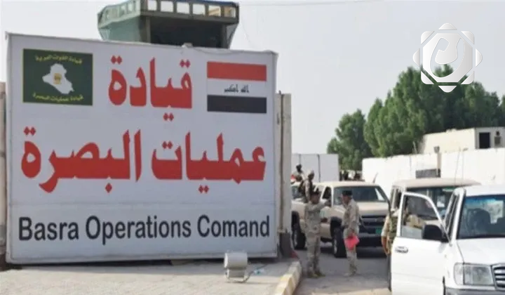 قيادة عمليات البصرة توضح أسباب الانفجار في المحافظة