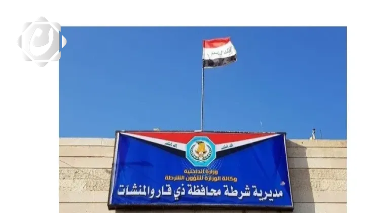 القبض على المتورطين في حادث دهس مواطن في ذي قار