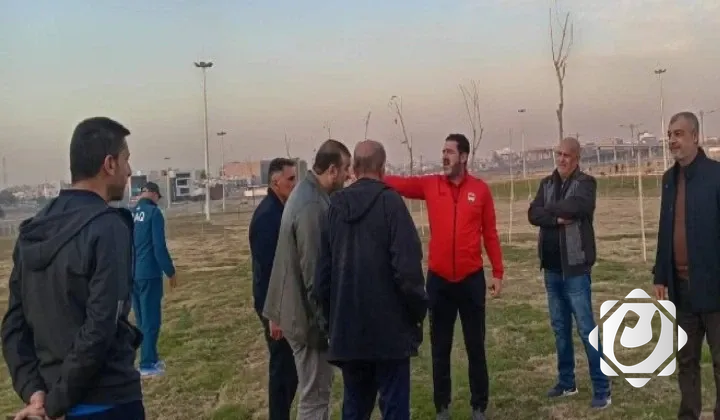 التحضيرات تكتمل لاستضافة بطولة اختراق الضاحية العربية في الموصل