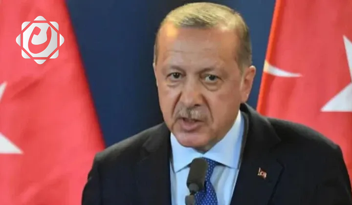 أردوغان: أي استفزاز من قوات سوريا الديمقراطية سيكون انتحارًا