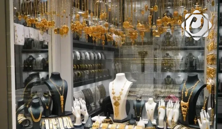 تأثير الرسوم الجمركية على سوق الذهب في العراق