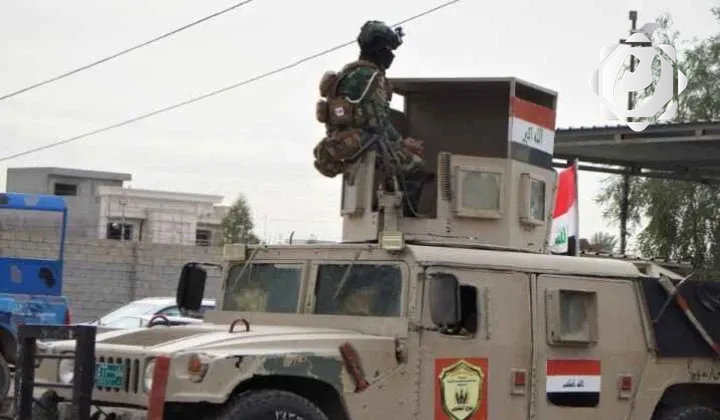 عمليات كركوك تعزز الإجراءات الأمنية على السيطرات مع إقليم كردستان