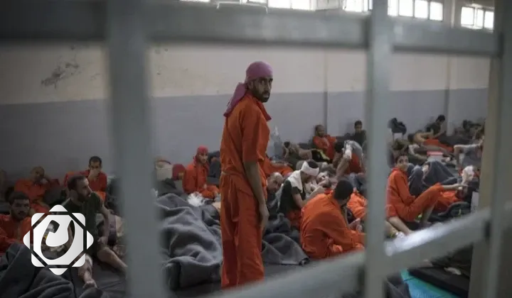 القضاء العراقي يبدأ إجراءات قانونية ضد معتقلي داعش المُسلّمين من سوريا