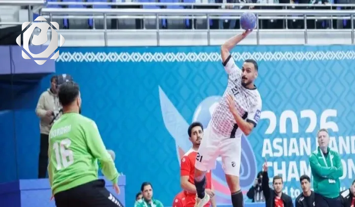 العراق يواجه الكويت في افتتاح الدور الرئيس لبطولة آسيا لكرة اليد