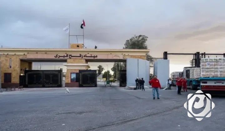 إدارة غزة تعلن فتح معبر رفح الأسبوع المقبل