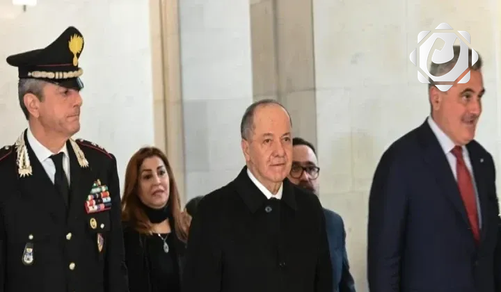 بارزاني: نقل سجناء داعش إلى العراق خيار أكثر أماناً