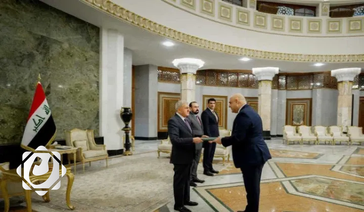 رئيس الجمهورية يستقبل سفراء جدد ويؤكد على سياسة خارجية متوازنة