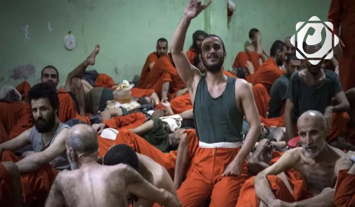 نقل سجناء داعش: المبادرة عراقية وفق مسؤول عسكري أمريكي