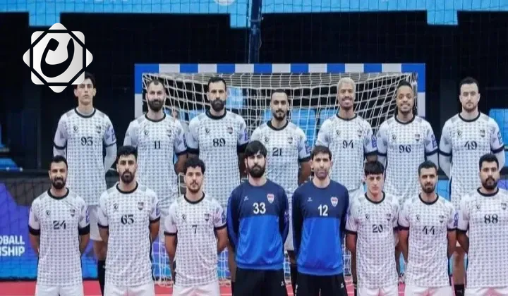 منتخب العراق لكرة اليد يواجه كوريا الجنوبية في البطولة الآسيوية